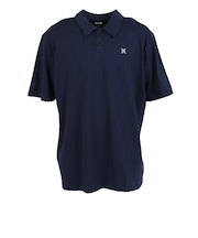 ハーレー（HURLEY）ICON SLUB 半袖ポロシャツ MKT02529-451