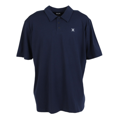 ハーレー（HURLEY）ICON SLUB 半袖ポロシャツ MKT02529-451