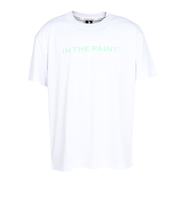 インザペイント（IN THE PAINT）バスケットボールウェア 半袖Tシャツ ITP25338WHT/MNT