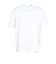 インザペイント（IN THE PAINT）バスケットボールウェア 半袖Tシャツ ITP25329WHT/PNK