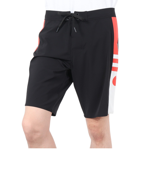 19インチ HIROTO TRUNK ボードショーツ RBO-25214-BK/RD