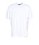 インザペイント（IN THE PAINT）バスケットボールウェア 半袖Tシャツ ITP25329WHT/LLC