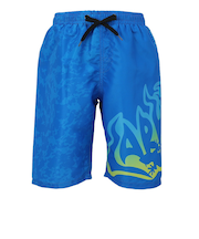 ロゴサーフパンツ インナーパンツ付き 7348532-55