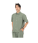 エルケクス（ELKEX）SUKKER 半袖シャツ EKM5S10033 GRN