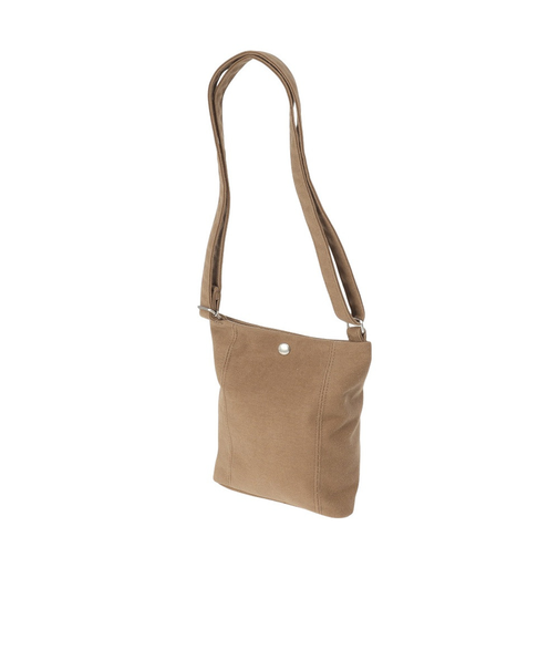 トライアングルポーチ ショルダー バッグ OR-H0320 HBT CAMEL