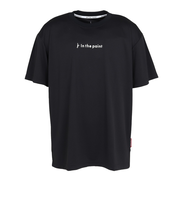 インザペイント（IN THE PAINT）バスケットボールウェア 半袖Tシャツ ITP25301BLK