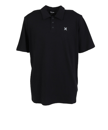 ハーレー（HURLEY）ICON SLUB 半袖ポロシャツ MKT02529-001