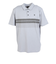 ハーレー（HURLEY）PRINTED STRIPE SLUB 半袖ポロシャツ MKT02173-002