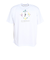 インザペイント（IN THE PAINT）バスケットボールウェア 半袖Tシャツ ITP25305WHT/BPK