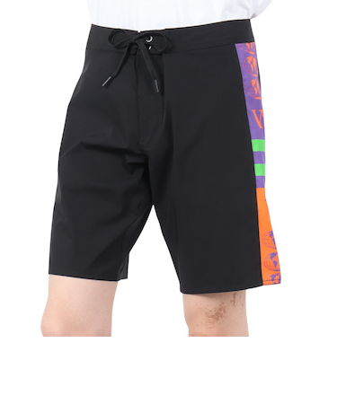 DISCLOSURE GLOBAL TOUR 19インチ TRUNK ボードショーツ RBO-25114-BLK