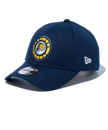 ニューエラ(NEW ERA)帽子 キャップ 9FORTY インディアナ・ペイサーズ 紺 14527260 NBA バスケ プロバスケ サイズ調整可