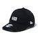 ニューエラ（NEW ERA）帽子 キャップ 9THIRTY ボックスロゴ Mサイズ 14525060 カーブバイザー カジュアル サイズ調整可 男女兼用