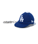 ニューエラ（NEW ERA）キーホルダー ロサンゼルス ドジャース 青 14524797 59FIFTY MLB 野球 バックチャーム 雑貨 ミニチュア