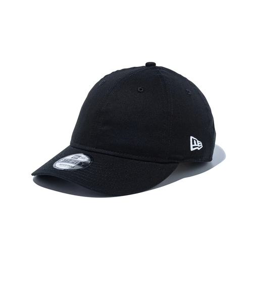 ニューエラ（NEW ERA）帽子 キャップ 9THIRTY ベーシック Mサイズ 14525063 無地 カジュアル 調整可 ローキャップ オールシーズン