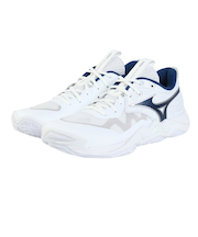ミズノ（MIZUNO）バレーボールシューズ ウエーブモーメンタム エリート WAVE MOMENTUM ELITE V1GA251255