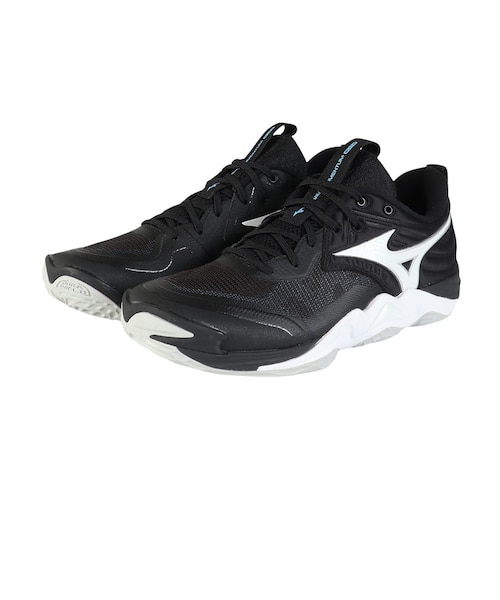 ミズノ（MIZUNO）バレーボールシューズ ウエーブモーメンタム エリート