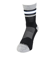 ソックス REBO-BK