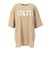ニキータ（NIKITA）QD OVERSIZED 半袖Tシャツ NKT24SS005-BEG