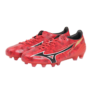 ミズノ（MIZUNO）サッカースパイク 天然芝 土 人工芝のグラウンド用 サッカーシューズ ミズノアルファ2 JAPAN P1GA256060
