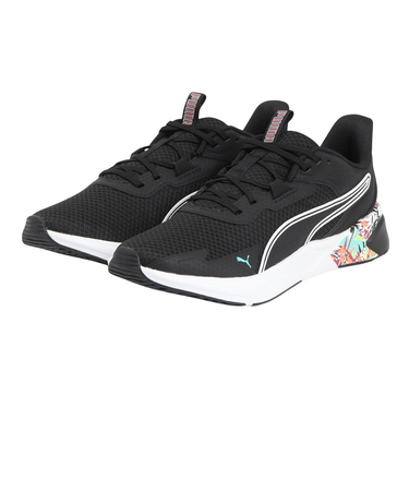 プーマ（PUMA）ジムシューズ トレーニングシューズ ディスパースXT4WNSトロピカル 31108802