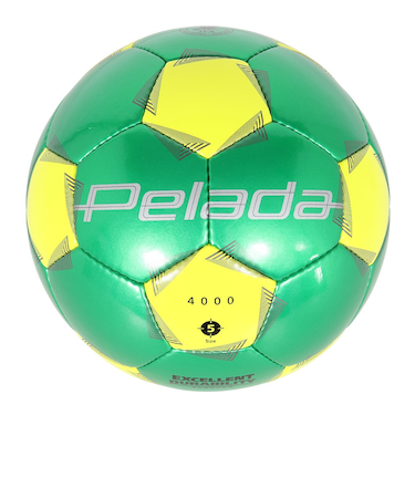 モルテン（molten）サッカーボール 5号球 検定球 ペレーダ4000 F5K4000-GY
