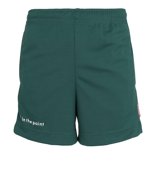 インザペイント（IN THE PAINT）バスケットボールウェア ショーツ ITP25302GRN