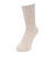 ヘルスニット（Healthknit）靴下 スラブ MIX ソックス 191-8013-03