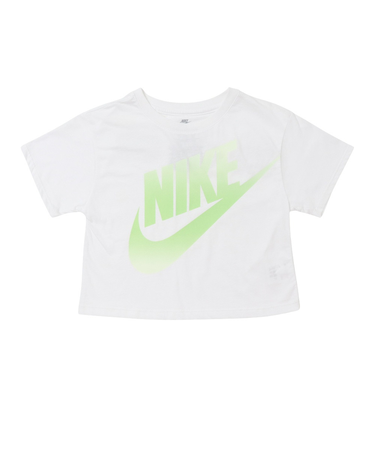 ナイキ（NIKE）ジュニア ガールズ 半袖 グラフィック Tシャツ 36K055-001