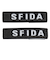 スフィーダ（SFIDA）シンガードストッパーベルト 2本入り SH-25G03 BLK