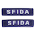 スフィーダ（SFIDA）シンガードストッパーベルト 2本入り SH-25G03 NVY