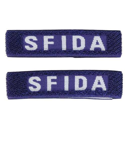 スフィーダ（SFIDA）シンガードストッパーベルト 2本入り SH-25G03 NVY