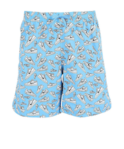 ナイキ（NIKE）AF1 プリント 7ボレーショーツ 水陸両用 NESSF516-N438