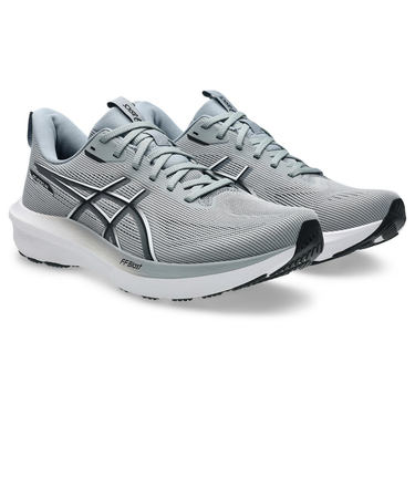 アシックス（ASICS）ランニングシューズ ジョギングシューズ GT-1000 14 スーパーワイド グレー 1011C076.020