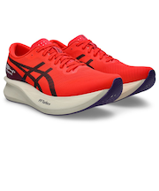 アシックス（ASICS）ランニング トレーニングシューズ エスフォー プラス ヨギリ レッド 1013A158.600