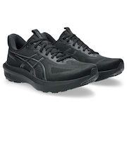 アシックス（ASICS）ランニングシューズ ジョギングシューズ GT-1000 14 スーパーワイド ブラック 1011C076.003