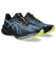 アシックス(ASICS)ランニング ジョギングシューズ ダイナブラスト 5 ブラック ブルー 1011B983.002