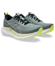 アシックス（ASICS）ランニングシューズ グライドライド マックス ワイド ブルー ホワイト 1011B959.402