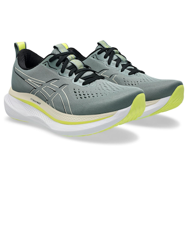 アシックス（ASICS）ランニングシューズ グライドライド マックス ワイド ブルー ホワイト 1011B959.402