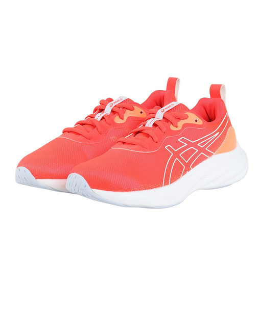アシックス（ASICS）ジュニア キッズスポーツシューズ レーザービーム MO オレンジ 1154A212.600 スニーカー