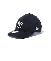 ニューエラ（NEW ERA）帽子 キャップ キッズ Child 9TWENTY ニューヨーク・ヤンキース 黒 50-53cm 14524753 スポーツキャッ…