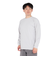 デュアリグ（DUARIG）ベーシックPBT 長袖Tシャツ 5S0040-TRCT-863ES LGRY
