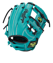 ローリングス（Rawlings）少年軟式用グラブ オールラウンド用 野球グローブ ハイパーテックR9シリーズBFSS GJ5FR9BFSS-TE