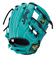ローリングス（Rawlings）少年軟式用グラブ オールラウンド用 野球グローブ ハイパーテックR9シリーズBFSS GJ5FR9BFSS-TE