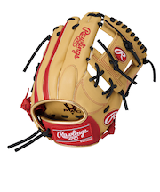 ローリングス（Rawlings）少年軟式用グラブ オールラウンド用 野球グローブ ハイパーテック GJ5FHTCG9M-CAM/SC
