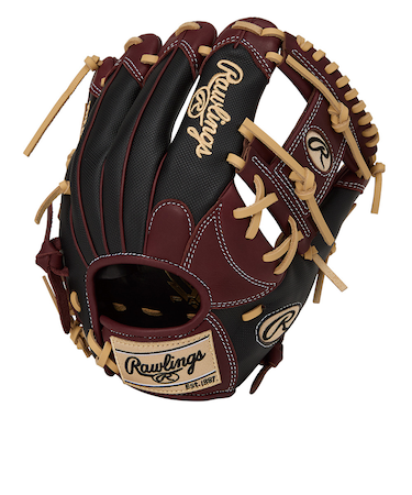 ローリングス（Rawlings）ソフトボール用グラブ グローブ 内野手用 HOH DP COLORS R34 GS5FHDR34-SH/B