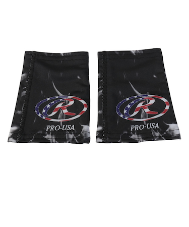 ローリングス（Rawlings）野球 リストバンド AAW15F01-B