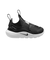 ナイキ（NIKE）ジュニアスニーカー スポーツシューズ フレックス ランナー 4 TD ブラック IF2895-002 着脱簡単 伸縮性 耐久性
