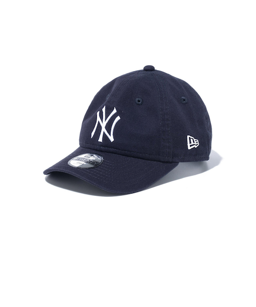 ニューエラ（NEW ERA）帽子 キャップ キッズ Child 9TWENTY ニューヨーク・ヤンキース 紺 50-53cm 14524751 スポーツキャッ…