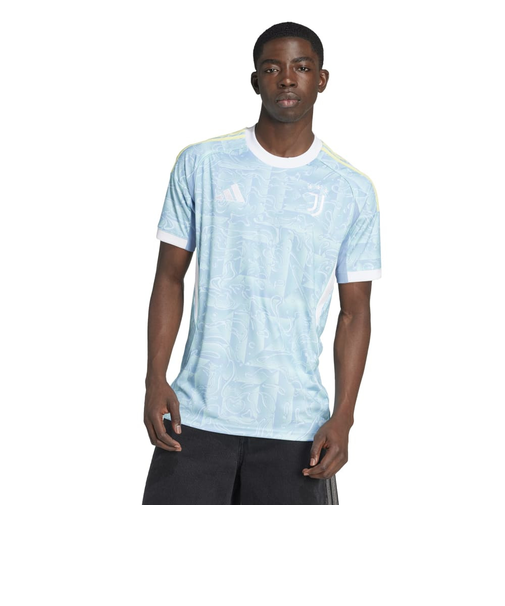 アディダス（adidas）ユベントス 25/26 アウェイ ジャージー KPK61-JJ4323