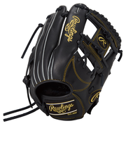 ローリングス(Rawlings)少年軟式用グラブ オールラウンド用 野球グローブ ハイパーテックR9シリーズN6L GJ5FR9N6L-B